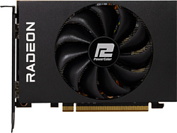 PowerColor Radeon RX 6500 XT ITX 4GB (AXRX 6500 XT 4GBD6-DH)