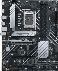 ASUS PRIME H670-Plus D4