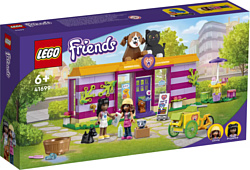 LEGO Friends 41699 Кафе-приют для животных