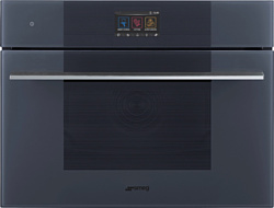 Электрический духовой шкаф Smeg Linea SO4104M2PG