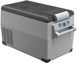 Автомобильный холодильник Alpicool CF35 (с адаптером 220В) Автомобильный холодильник Alpicool CF35 (с адаптером 220В)