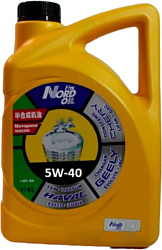 Nord Oil Specific Line 5w40 Chinese cars Haval/Chery/Geely 4л