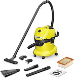 Karcher WD 4 V-20/6/22 Car (1.628-208.0)