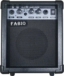 Гитарный комбоусилитель Fabio G-10 Гитарный комбоусилитель Fabio G-10