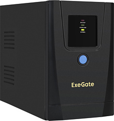 ExeGate SpecialPro UNB-900.LED.AVR.1SH.2C13.RJ.USB EX292778RUS