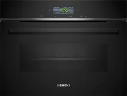 Электрический духовой шкаф Siemens iQ700 CB734G1B1 Электрический духовой шкаф Siemens iQ700 CB734G1B1