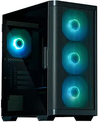 Корпус для компьютера Zalman M4 (черный) Корпус для компьютера Zalman M4 (черный)