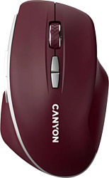 Canyon MW-21 burgundy