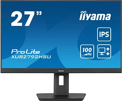 Монитор Iiyama ProLite XUB2792HSU-B6 Монитор Iiyama ProLite XUB2792HSU-B6
