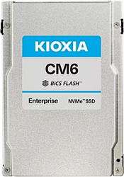 Kioxia CM6-V 3.84TB HNBKSRP43841-0030C