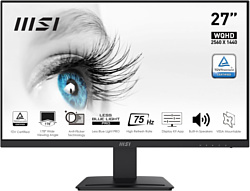 Монитор MSI Pro MP273QV