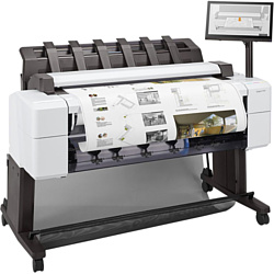 Плоттер HP Designjet Plotter T2600DR