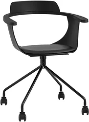 Кресло Stool Group Doulton (черный) Кресло Stool Group Doulton (черный)