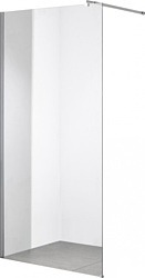 Saniteco Walk-In SN-W6TC80 (80x200, прозрачное стекло, хромированный профиль)