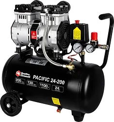 Компрессор Quattro Elementi Pacific 24-200