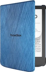 Обложка для электронной книги PocketBook Shell для PocketBook A4 634 Verse Pro (голубой)