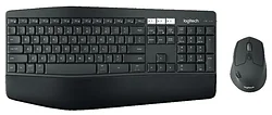 Набор клавиатуры и мыши Logitech Wireless Desktop MK850 920-008232 Набор клавиатуры и мыши Logitech Wireless Desktop MK850 920-008232