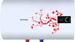Водонагреватель Shivaki SHHR WH 2.0 80 (белый) Водонагреватель Shivaki SHHR WH 2.0 80 (белый)