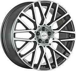 Колесный диск X'trike X-137 8.5x20/5x114.3 D67.1 ET38 BK/FP