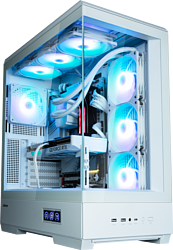 Zalman P50 DS (белый)