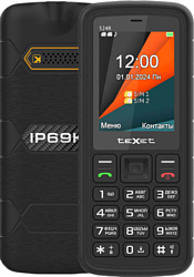 Мобильный телефон TeXet TM-524R