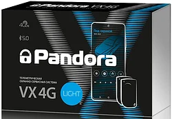 Pandora VX-4G Light