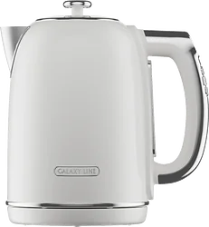 Электрочайник Galaxy Line GL0361 (белый жемчуг)