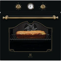 Электрический духовой шкаф Electrolux EOA5220FOR