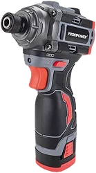 Винтоверт Profipower BL-162 (с 2-мя АКБ, кейс)