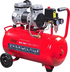 Компрессор Fubag OLS 180/24 CM1.2 SET 4.1 646069 Компрессор Fubag OLS 180/24 CM1.2 SET 4.1 646069