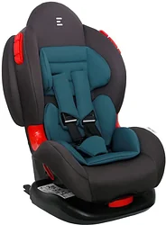 Автокресло Еду-Еду KS 525 KRES3802 (темно-серый/темно-бирюзовый)