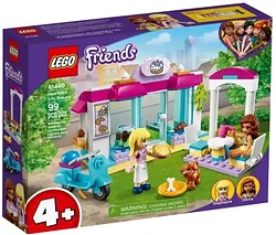 Конструктор LEGO Friends 41440 Пекарня Хартлейк-Сити