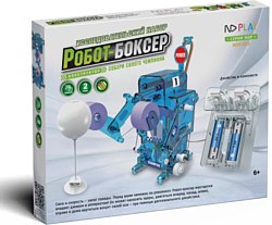Конструктор ND Play Робот-боксер NDP-023
