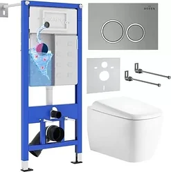 Унитаз Roxen StounFix Dual Fresh 968510