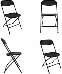 Стул Brabix Golf CF-002 4 шт (черный) Стул Brabix Golf CF-002 4 шт (черный)