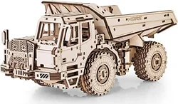 Сборная модель EWA Самосвал-землевоз МоАЗ-75053