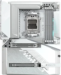 Материнская плата Gigabyte X870 Aorus Stealth Ice