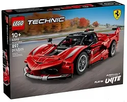 Конструктор LEGO Technic 42212 Ferrari FXX K Конструктор LEGO Technic 42212 Ferrari FXX K