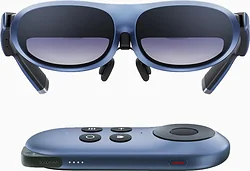 Шлем виртуальной реальности Rokid Max (Joy Pack) Шлем виртуальной реальности Rokid Max (Joy Pack)