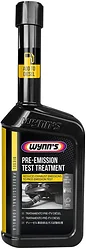 Автомобильная присадка Wynn`s Diesel Pre-Emission Test Treatment присадка в диз. топливо комплексная 500ml W35392