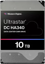 Жесткий диск WD Ultrastar DC HA340 10TB WUS721210BLE6L4 Жесткий диск WD Ultrastar DC HA340 10TB WUS721210BLE6L4