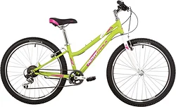 Велосипед Novatrack Jenny 24 (2023)