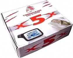 Автосигнализация Tomahawk X5 Автосигнализация Tomahawk X5