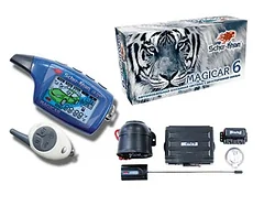 Автосигнализация Scher Khan Magicar 6 Автосигнализация Scher Khan Magicar 6