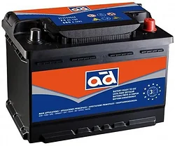 AD 635052100 (135Ah)