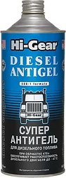 Автомобильная присадка Hi-Gear Diesel Antigel 946 ml (HG3427)