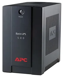 Источник бесперебойного питания APC Back-UPS 500VA AVR IEC (BX500CI)
