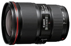 Canon EF 16-35mm f/4L IS USM