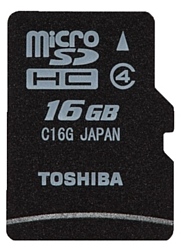 Toshiba SD-C16GR7W4