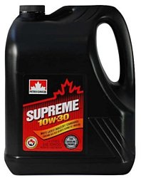 Petro-Canada Supreme 10w-30 4л